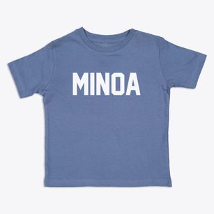 Minoa New York Classic Block Toddler T-Shirt