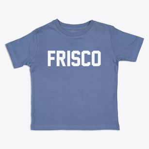 Frisco Colorado Classic Block Toddler T-Shirt