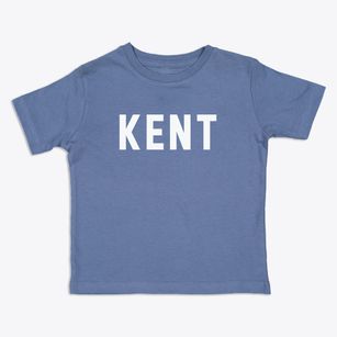 Kent Connecticut Classic Block Toddler T-Shirt