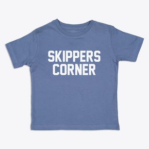 Skippers Corner North Carolina Classic Block Toddler T-Shirt