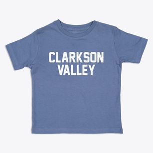 Clarkson Valley Missouri Classic Block Toddler T-Shirt