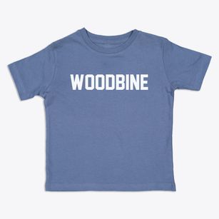 Woodbine New Jersey Classic Block Toddler T-Shirt