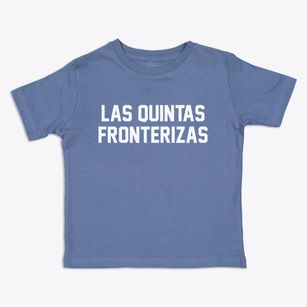 Las Quintas Fronterizas Texas Classic Block Toddler T-Shirt