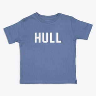 Hull Iowa Classic Block Toddler T-Shirt