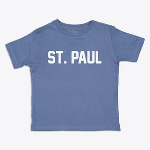 St. Paul Missouri Classic Block Toddler T-Shirt
