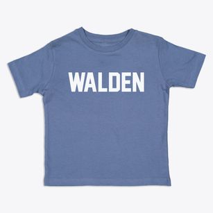 Walden Tennessee Classic Block Toddler T-Shirt