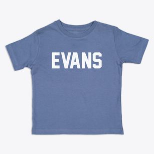 Evans Georgia Classic Block Toddler T-Shirt