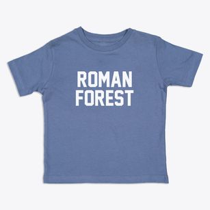 Roman Forest Texas Classic Block Toddler T-Shirt