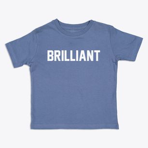 Brilliant Ohio Classic Block Toddler T-Shirt