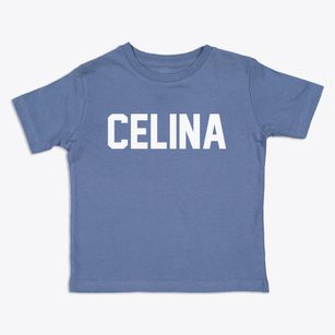 Celina Tennessee Classic Block Toddler T-Shirt