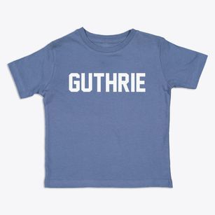 Guthrie Kentucky Classic Block Toddler T-Shirt