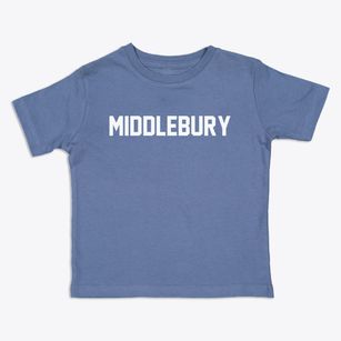 Middlebury New York Classic Block Toddler T-Shirt