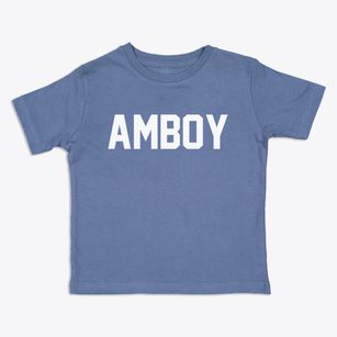 Amboy New York Classic Block Toddler T-Shirt
