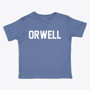 Orwell Vermont Classic Block Toddler T-Shirt