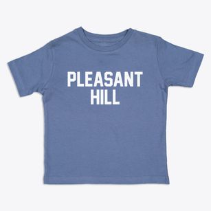 Pleasant Hill Ohio Classic Block Toddler T-Shirt