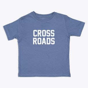Cross Roads Texas Classic Block Toddler T-Shirt