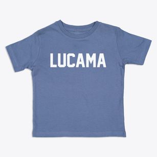 Lucama North Carolina Classic Block Toddler T-Shirt