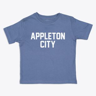 Appleton City Missouri Classic Block Toddler T-Shirt