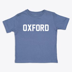 Oxford New Jersey Classic Block Toddler T-Shirt