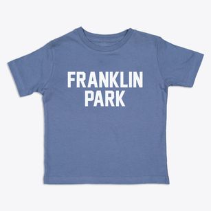 Franklin Park Florida Classic Block Toddler T-Shirt