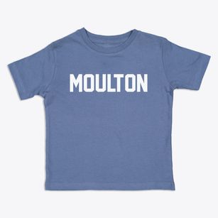 Moulton Texas Classic Block Toddler T-Shirt