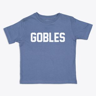Gobles Michigan Classic Block Toddler T-Shirt