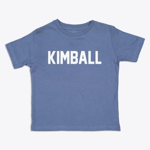 Kimball Minnesota Classic Block Toddler T-Shirt