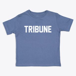 Tribune Kansas Classic Block Toddler T-Shirt