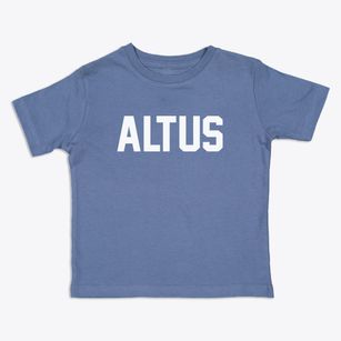 Altus Arkansas Classic Block Toddler T-Shirt