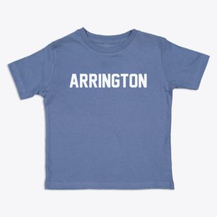 Arrington Virginia Classic Block Toddler T-Shirt