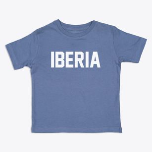 Iberia Ohio Classic Block Toddler T-Shirt