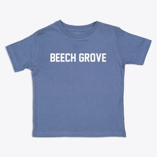 Beech Grove Kentucky Classic Block Toddler T-Shirt