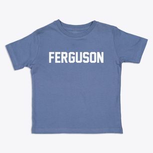 Ferguson Missouri Classic Block Toddler T-Shirt