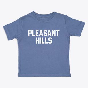 Pleasant Hills Ohio Classic Block Toddler T-Shirt