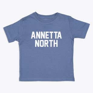 Annetta North Texas Classic Block Toddler T-Shirt