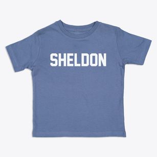 Sheldon Missouri Classic Block Toddler T-Shirt
