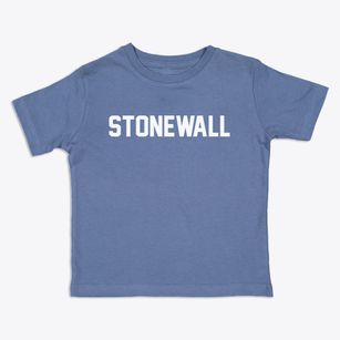 Stonewall Texas Classic Block Toddler T-Shirt