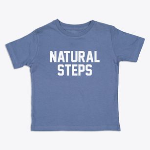 Natural Steps Arkansas Classic Block Toddler T-Shirt