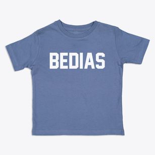 Bedias Texas Classic Block Toddler T-Shirt