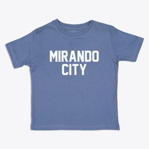 Mirando City Texas Classic Block Toddler T-Shirt