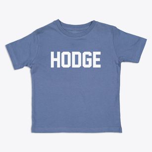 Hodge Louisiana Classic Block Toddler T-Shirt