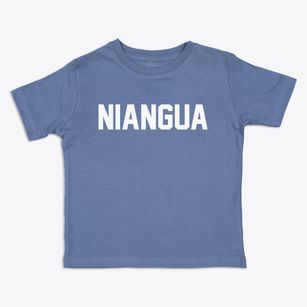Niangua Missouri Classic Block Toddler T-Shirt