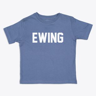 Ewing Nebraska Classic Block Toddler T-Shirt