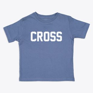 Cross Wisconsin Classic Block Toddler T-Shirt