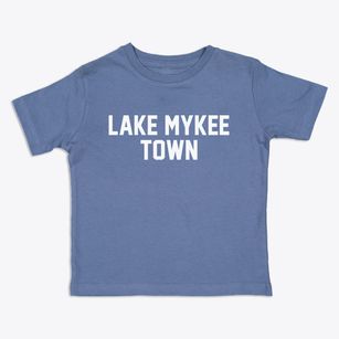 Lake Mykee Town Missouri Classic Block Toddler T-Shirt
