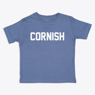 Cornish Utah Classic Block Toddler T-Shirt