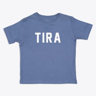 Tira Texas Classic Block Toddler T-Shirt