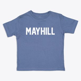 Mayhill New Mexico Classic Block Toddler T-Shirt