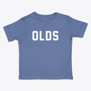 Olds Iowa Classic Block Toddler T-Shirt