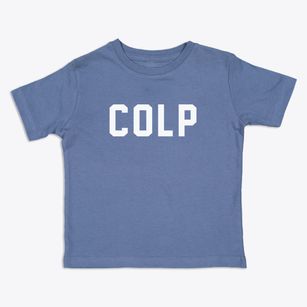 Colp Illinois Classic Block Toddler T-Shirt